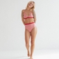myUnds majtki i bralet Tencel red