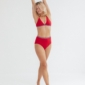 myUnds majtki i bralet Tencel red