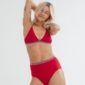 myUnds bralet i majtki Bea Tencel red