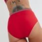 myUnds majtki Bea Tencel red