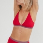 myUnds majtki i bralet Tencel red