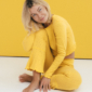 myunds kolekacja Flare longsleeve